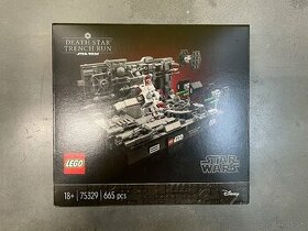 PREDAM - LEGO Star Wars 75329 Diorama