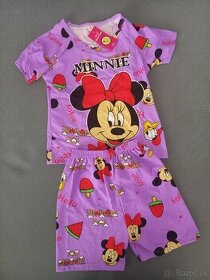 Pyžamo nové Minnie
