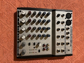 Mix pult