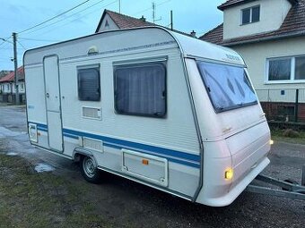 Predam karavan obytny prives