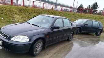 Honda civic 6g sedan hatchback