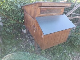 kvalitny kurnik pre sliepky