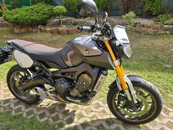 Mt 09 sport tracker