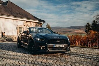 PRENÁJOM Ford Mustang cabrio
