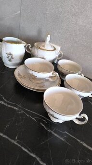 Porcelánový set