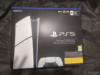 Playstation 5 slim Digital