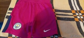 Kraťasy Manchester City Nike+tricko - 1