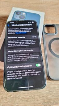 Predam iphone 13 128 gb - 1