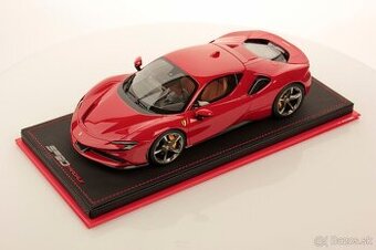 FERRARI SF90 STRADALE | MR COLLECTION 1/18