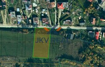 Na predaj pozemok – Spišský Hrhov