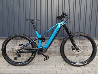 Novy enduro Ebike Conway 170mm