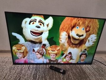 UHD SMART LED TV Hisense 43A7300F uhl. 43"/108cm
