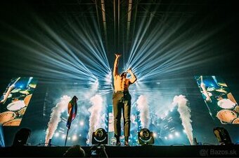Imagine Dragons Praha
