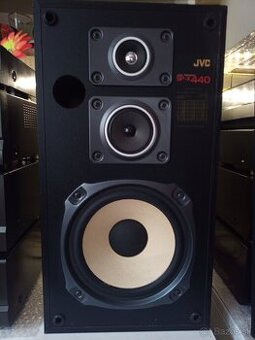 JVC repro