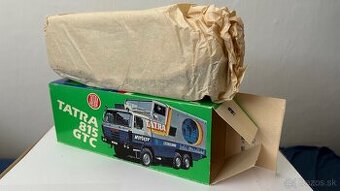Tatra 815 GTC okolo sveta 1:43 KDN uloženka r. 1991