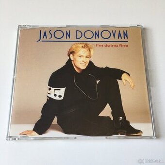 Jason Donovan - I'm Doing Fine