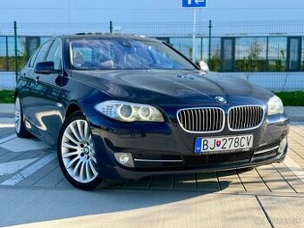 BMW F10 525xd