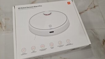 Xiaomi Mi Robot Vacuum Mop 2 Pro White - NOVÝ