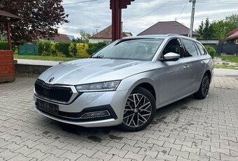 Škoda OCTAVIA 4 2.0TDi 2021 DSG 110kW VIRTUAL/ŤAŽNÉ/KESSY