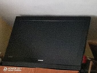 Televízia