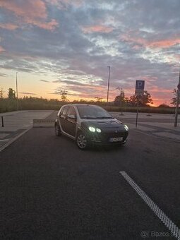 Smart Forfour 454 1.5 Brabus