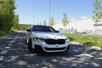 BMW 5 Touring 530d xDrive Mperformance LED+ 360cam Webasto