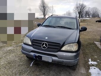 Mercedes Benz ML 320