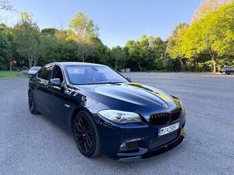 BMW 525D 2010