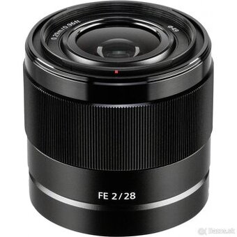 Sony FE 2/28