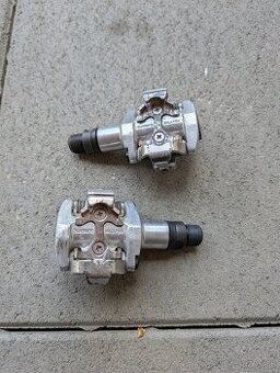 Nášľapné pedále - Shimano PD-M505