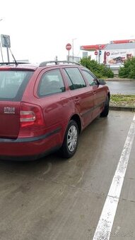 Darujem za prepis škoda octavia 1.9tdi