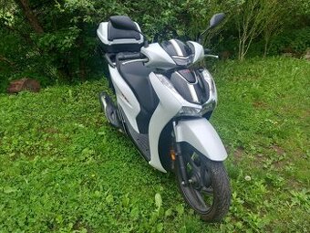 Honda SH 125. 2022. nový model