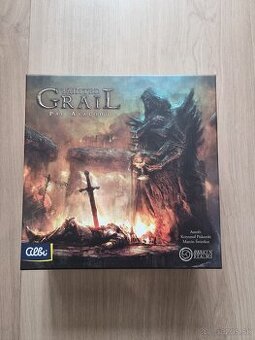 Tainted Grail Pád Avalonu