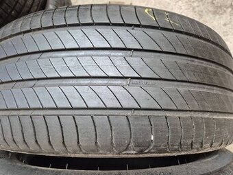 215/55 r18 letné 4 ks MICHELIN dezén 7,1 - 6,6mm DOT2021