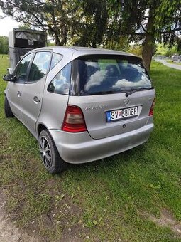 Predam na dojazdenie alebo súčiastky