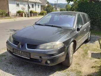 Renault Laguna 2.0 dci rozpredám