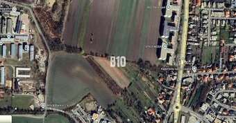 Prémiová investícia: pozemok v Bratislave - Záhorská Bystric