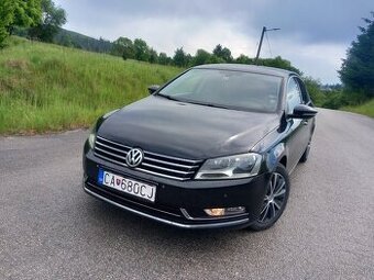 Passat B7