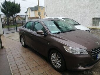 Peugeot 301 hdi