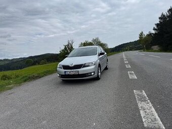 Škoda Rapid 1.2tsi 81kw 2016