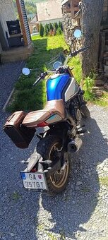 Cf moto 700 clx heritage. Sedadlo/brašňa