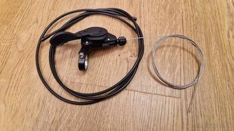 Shimano Deore SL-M5100 radenie, 11-rýchlostné