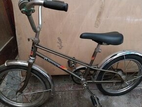 predám detské bicykle