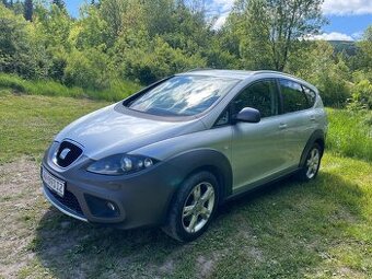 Seat Altea Freetrack 2.0 TDi 125kW 4x4