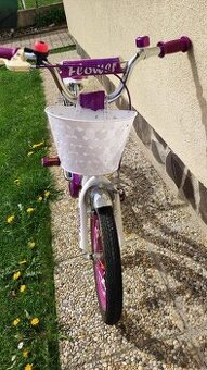Formula dievčenský bicykel