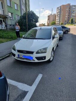 Ford focus 1.8tdci r.v 2006