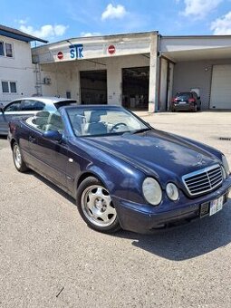 Mercedes CLK 230 Cabrio