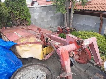 Kosačka ŽTR 165