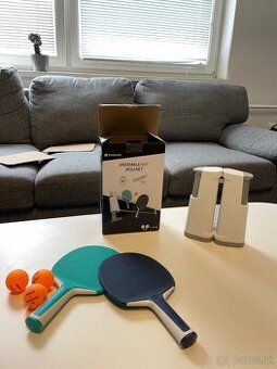 Ping Pong set rollnet