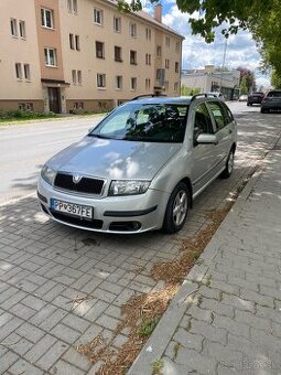 Škoda Fabia 1.9 SDI